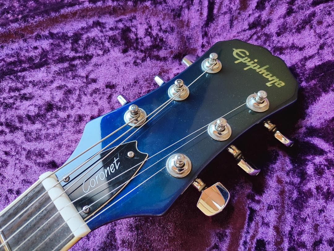 Epiphone coronet 希少モデル