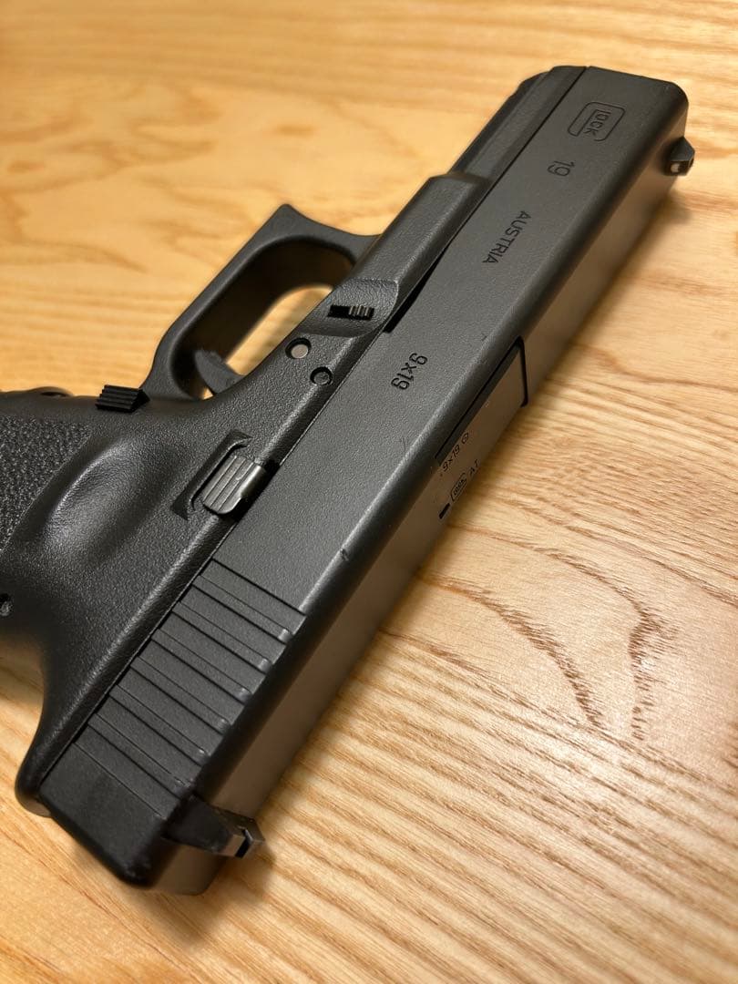 東京マルイ GLOCK グロック 19 Gen3 ガスブローバック 美品 状態⚪︎