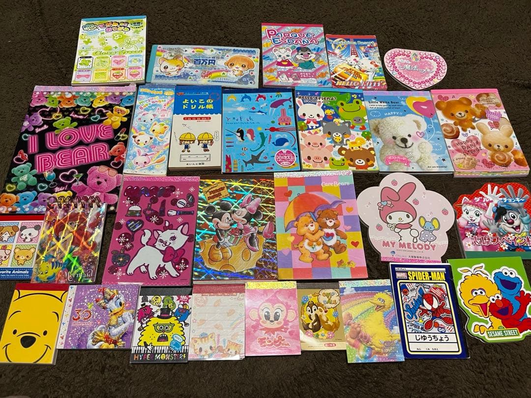 平成レトロ メモ帳 まとめうり