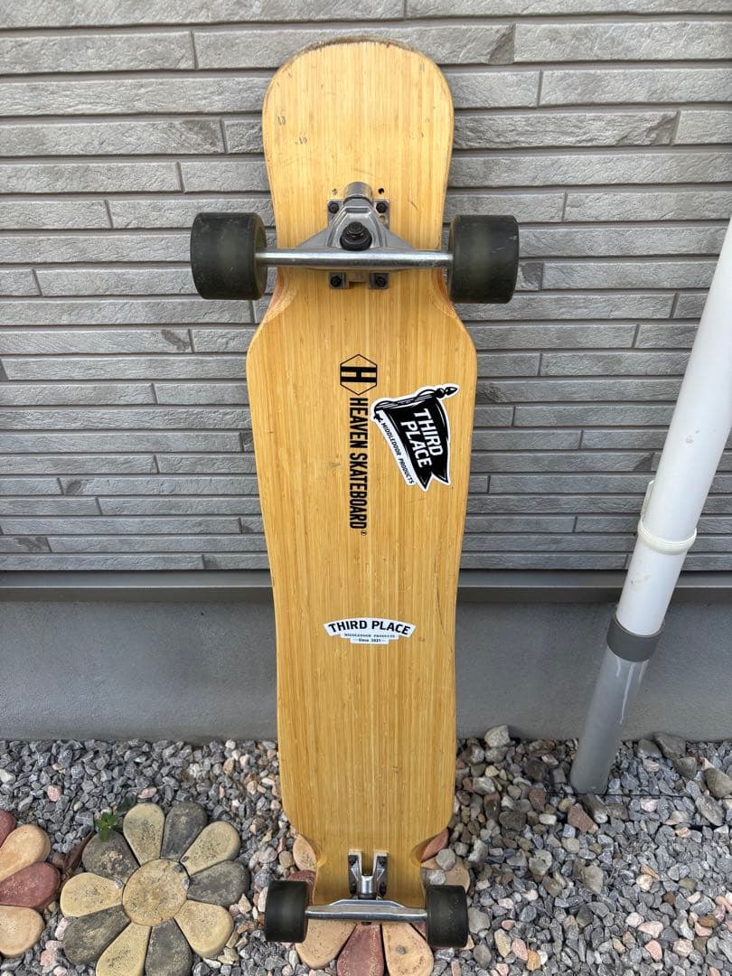 g*o様 ロングスケートボード