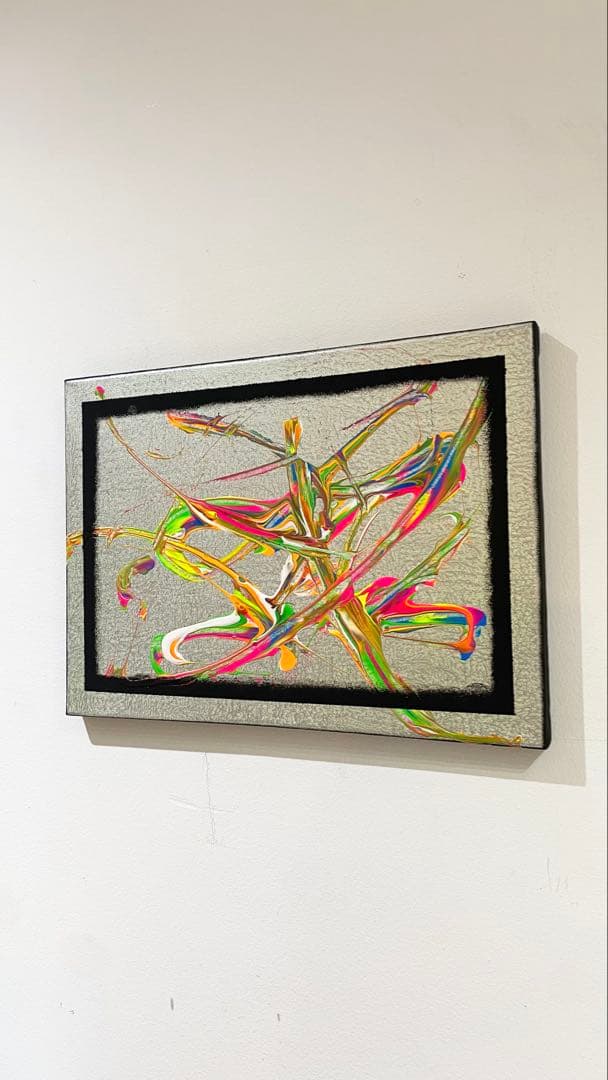 アート アクリル画 デザインモダン インテリア おしゃれ 現代アート 抽象画