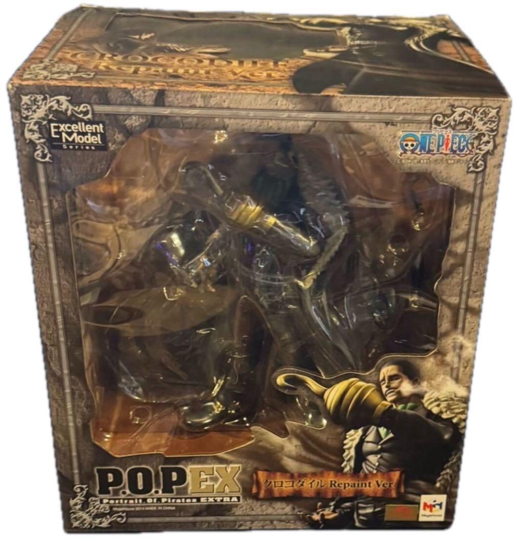 ワンピース クロコダイル P.O.P Repaint Ver. フィギュア