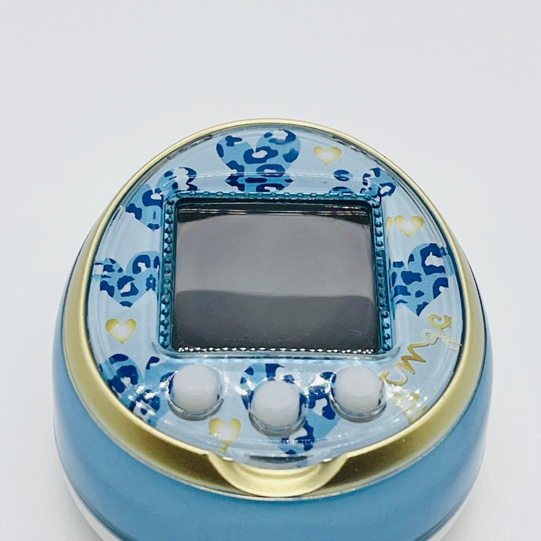 たまごっち　4U ブルー　ブルーハートスタイルカバー