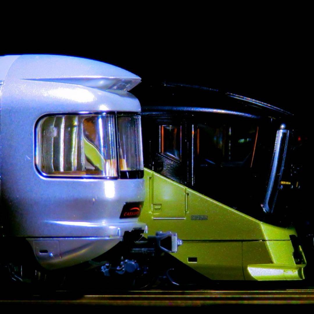 TOMIX E001形「TRAIN SUITE 四季島」【新品,未使用品】