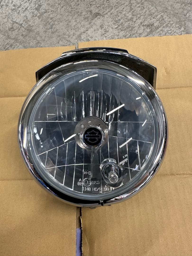 スポーツスター　XL1200 XL883 ノーマルヘッドライト スポーツスター XL1200 XL883 ノーマルヘッドライト XL883 XL1200