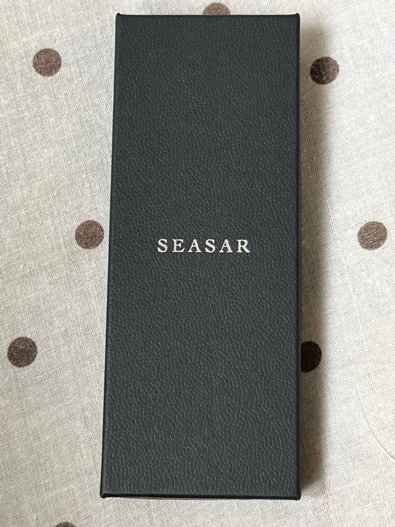 SEASAR Aero ガンメタル 剛性感MAX しーさー エアロ シャーペン