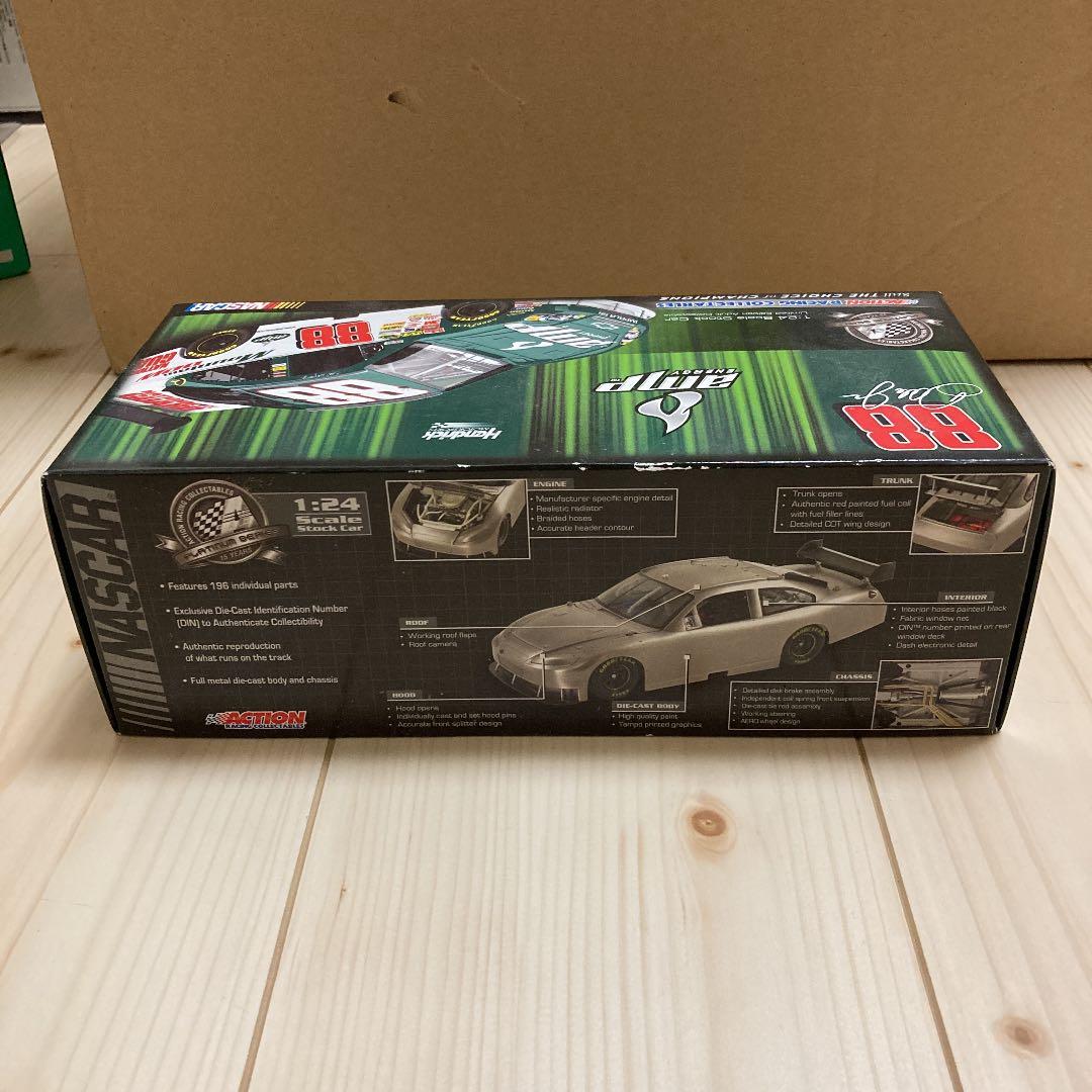 NASCAR Dale Earnhardt Jr. 1/24スケール