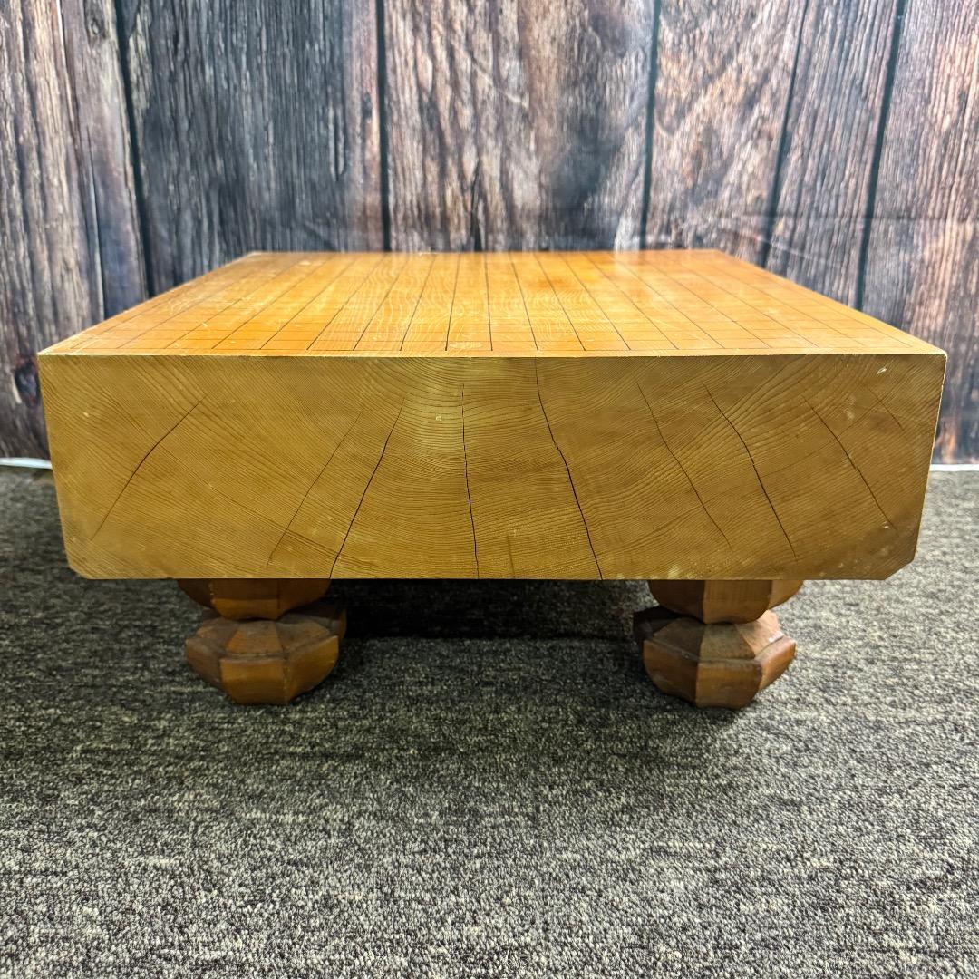 囲碁 碁盤 脚付 ヘソあり 碁石 セット 囲碁盤 ボードゲーム 趣味 娯楽 木製