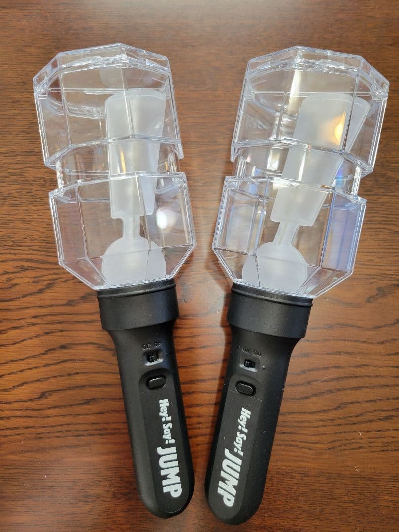 Hey! Say! JUMP LIVE TOUR H⁺ ペンライト