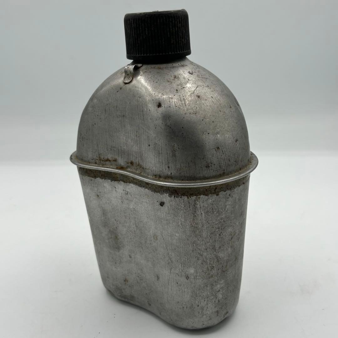 U.S. S.M.C.O.  1945年　水筒　ミリタリー　米軍　実物