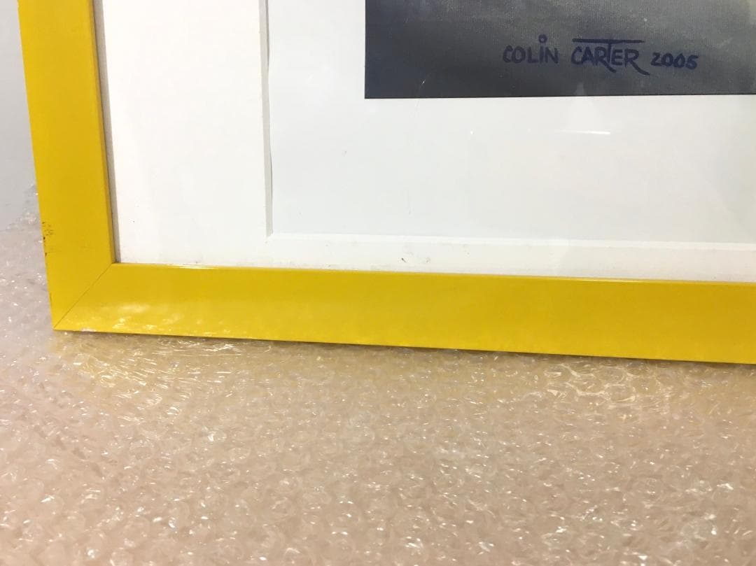 ○ Valentino Rossi 特大ポスター 2004 チャンピオン