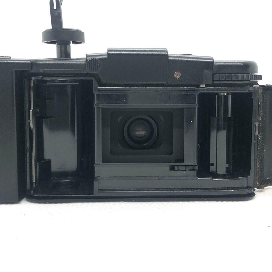 C6666】OLYMPUS オリンパス XA2+A11 フイルムカメラ