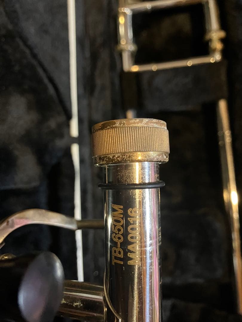 トロンボーン Jマイケル JMICHAEL