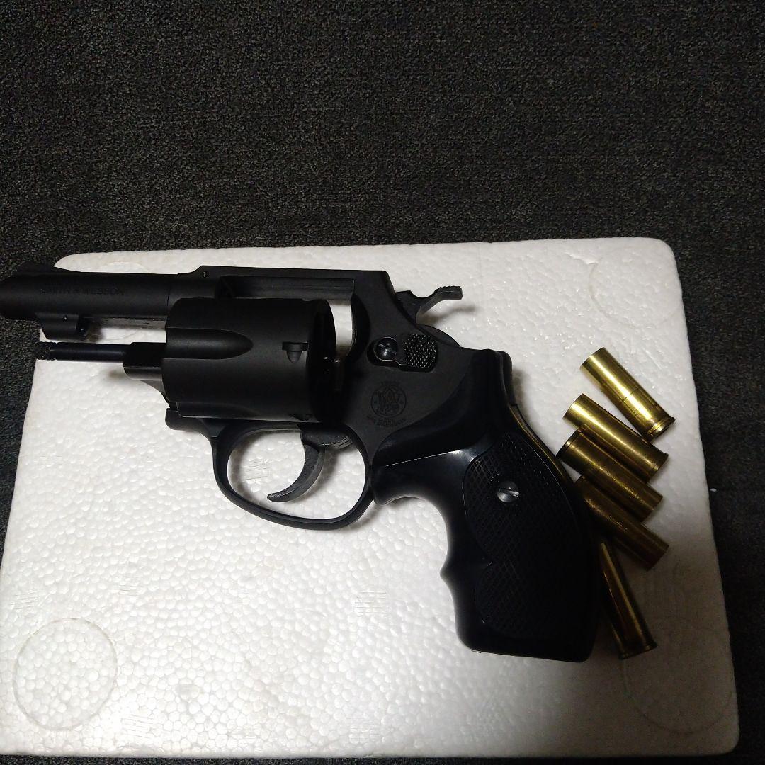 S&W M36 Chiefs Special 3インチ