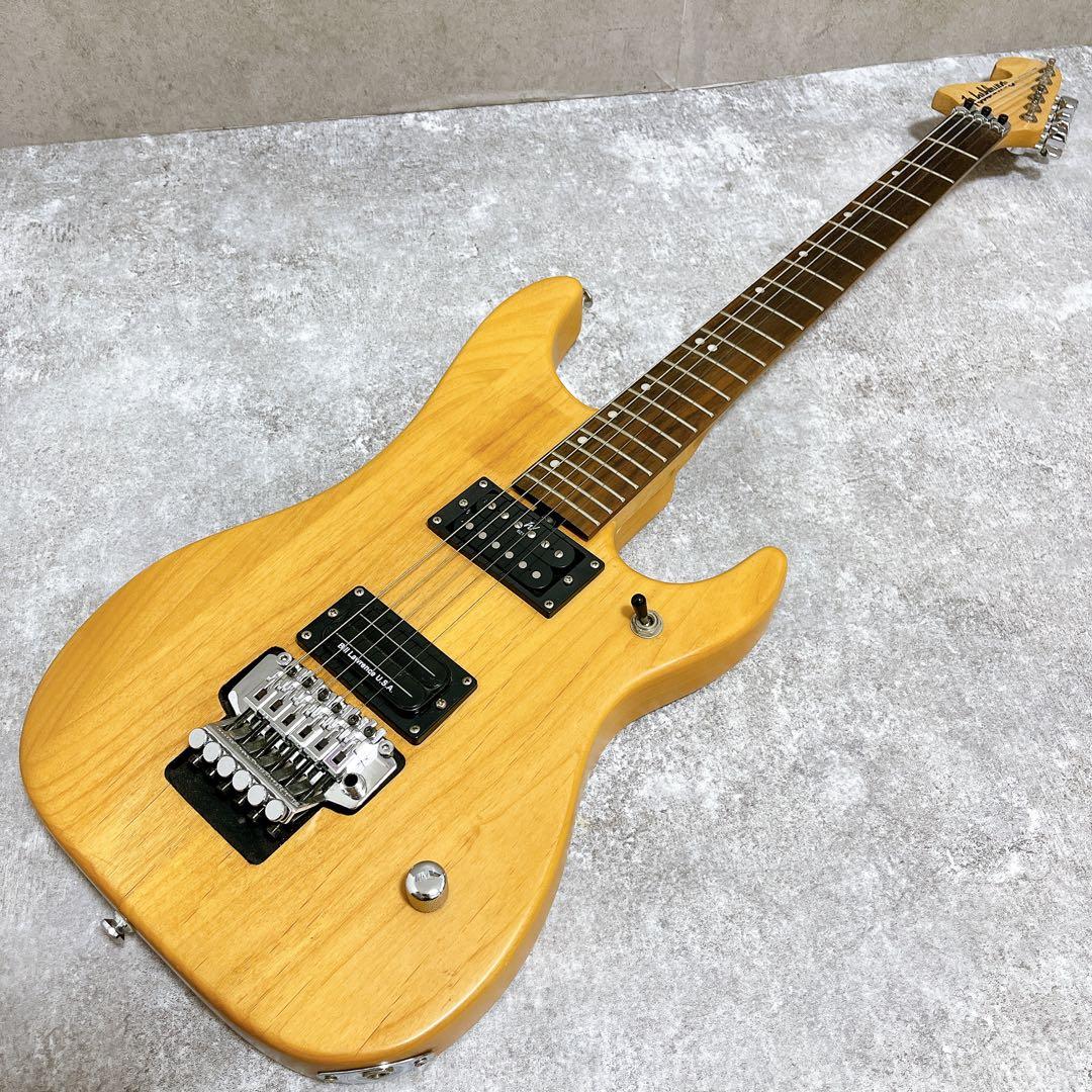 ワッシュバーンヌーノベッテンコート シ グネチャーエレキギター N2 サイン入り