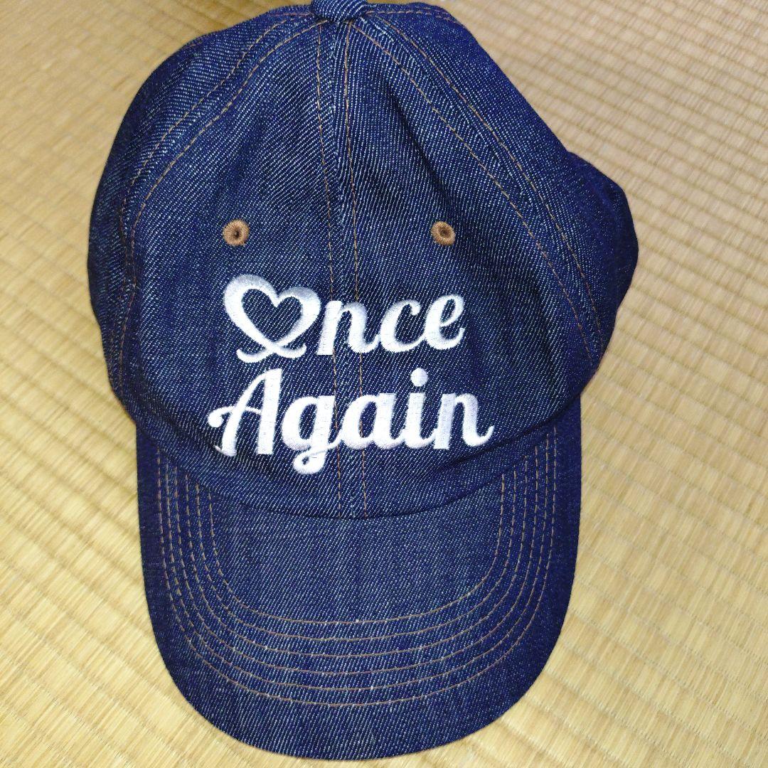 TWICE READYTOBE キャップ3個＆ONCE AGAINキャップ 等