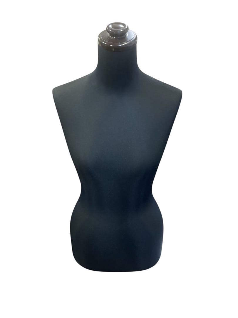 マネキン トルソー ブラック レディース - メルカリ