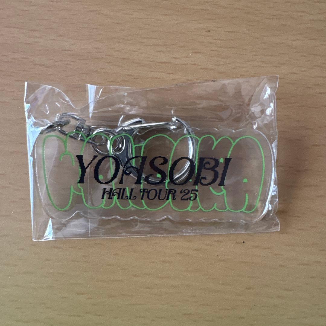 YOASOBI アクリルキーホルダー - メルカリ