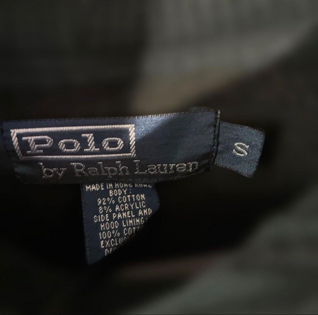 Polo by Ralph Lauren パーカー S