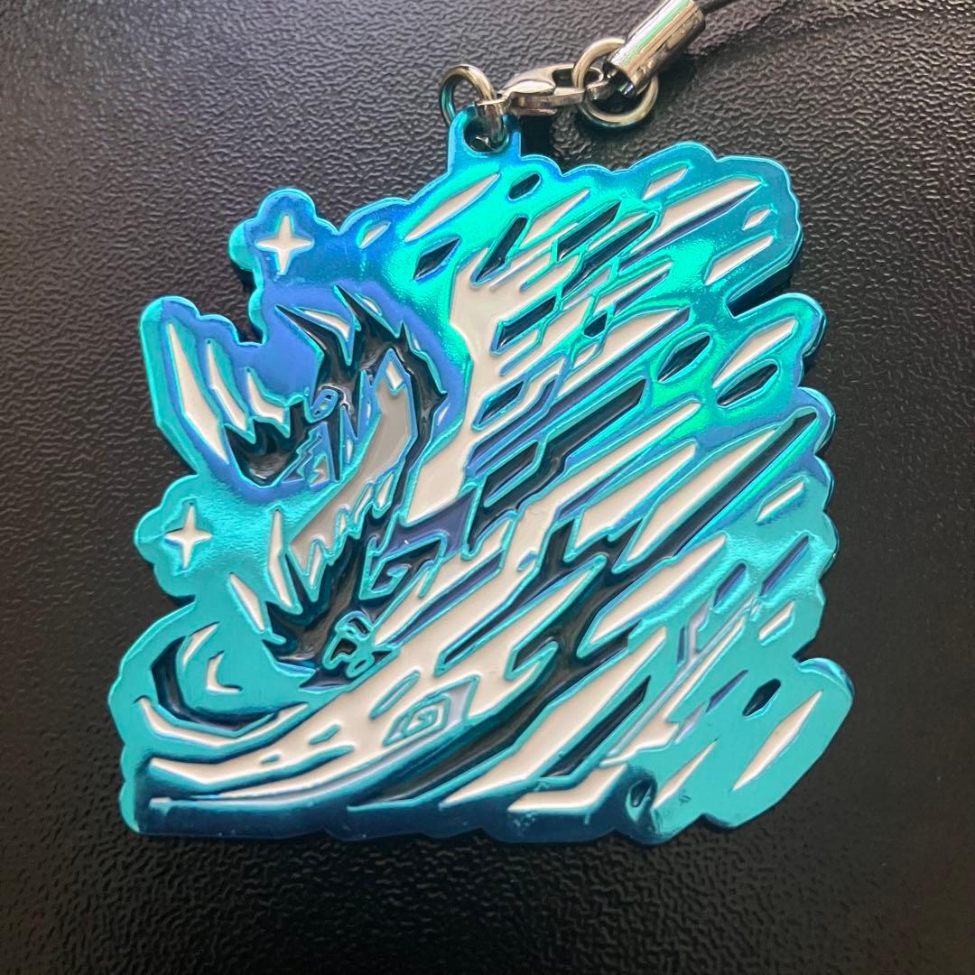 RAKUDO様専用】イヴェルカーナ ブルーメッキ仕様 アイコンステンド