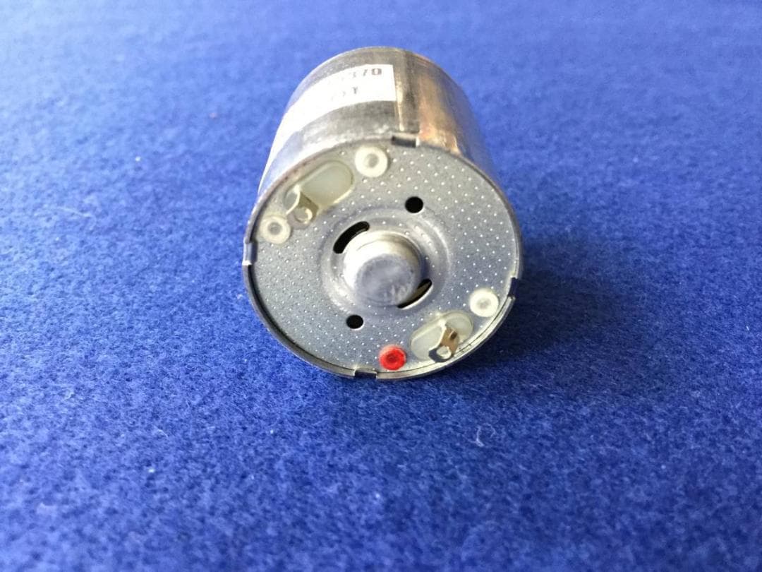 RF-370C-15370 マブチDCモータ GXZ7100 CS15 3個 - メルカリ