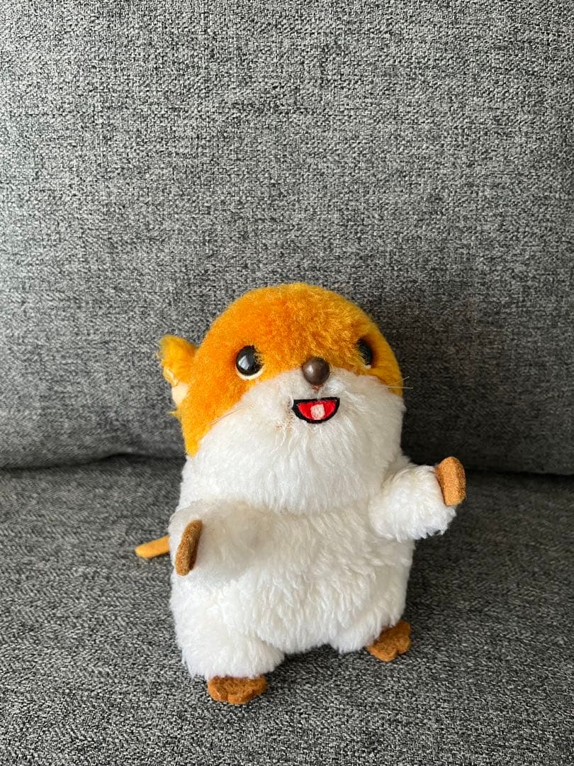 レア 若草のシャルロット スピカ ぬいぐるみ 昭和レトロ