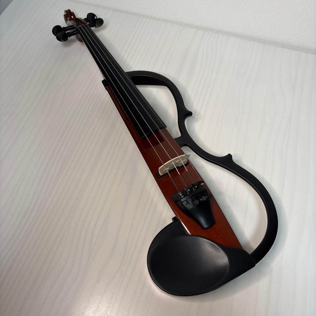 ヤマハ　サイレントヴァイオリン SV120 YAMAHA バイオリン