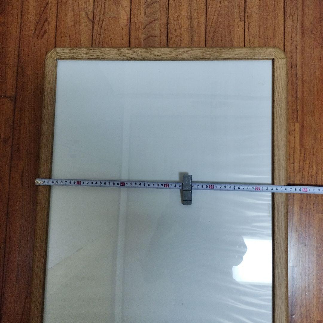 らんまる様 ポスターグリップ 木目調 A1 1枚＋B2 1枚 合計2枚