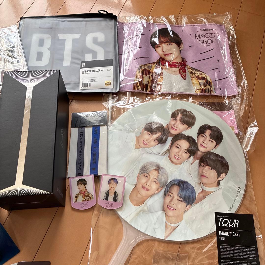 BTSグッズ　詰め合わせ
