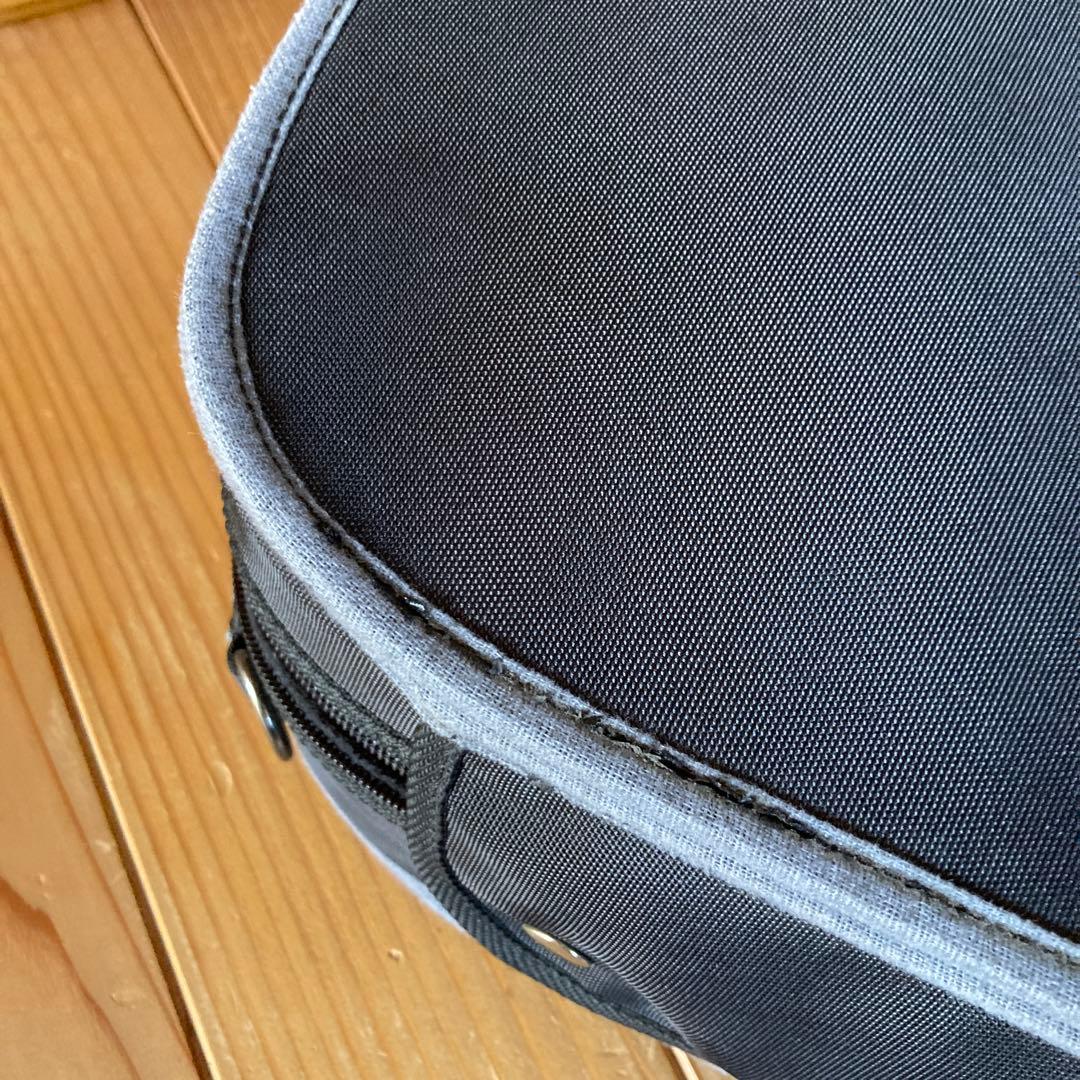 バイオリン　ビオラ　ダブルケース