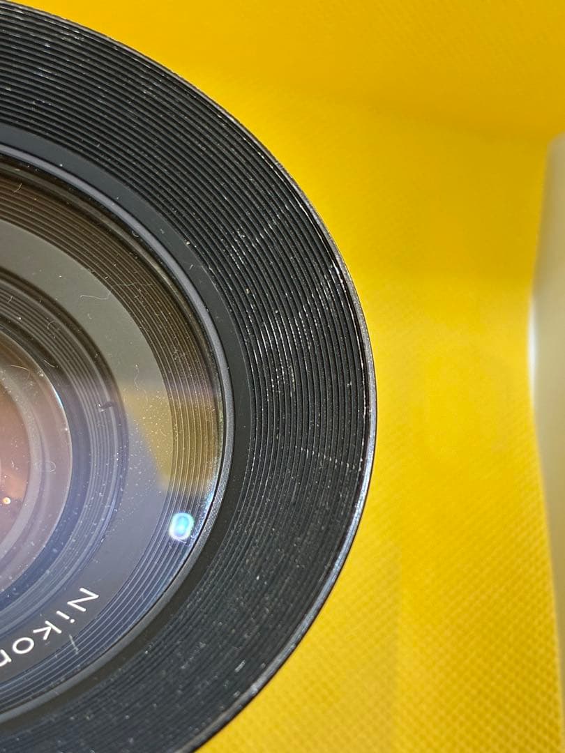 ニコン Nikon Nikkor Ai-s 18mm F/3.5 カメラレンズ Nikon Ai-s Nikkor