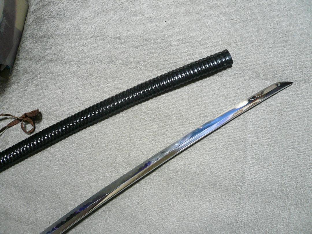 模造刀 大刀 変り鞘 日本刀 居合