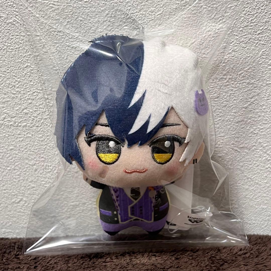 AMPTAKxCOLORS ちびぐるみ まぜ太 - メルカリ