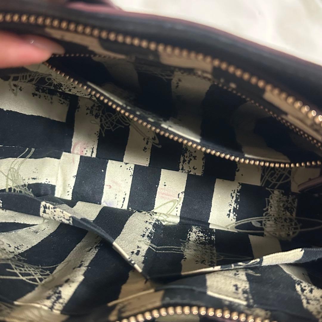 Vivienne Westwood ショルダーバッグ 黒 即購入可