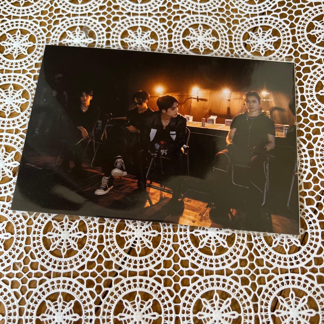 SEVENTEEN BE THE SUN エキシビジョン ポストカード ヒポチ - メルカリ