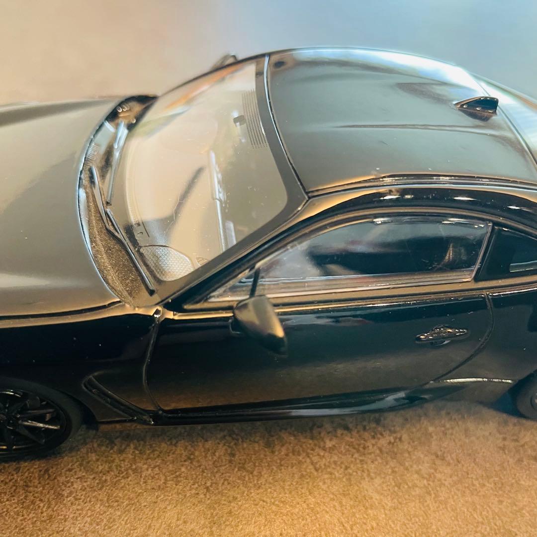 トヨタ GR86 1/30 ミニカー　クリスタルブラックシリカ　D4S