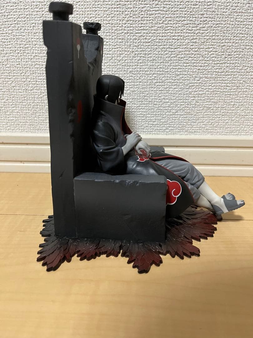 NARUTO 疾風伝　DIORAMATIC C賞　うちはイタチ　フィギュア