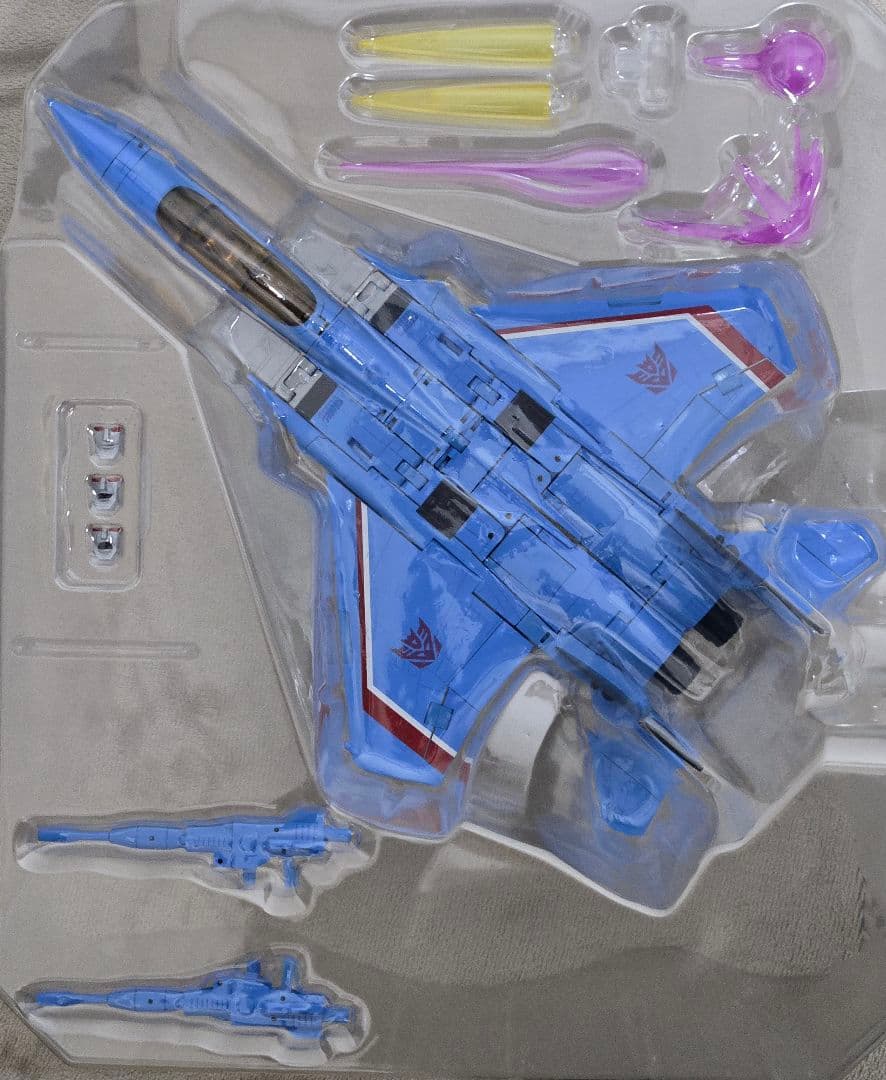 トランスフォーマー マスターピース MP-52+ サンダークラッカー ver.2