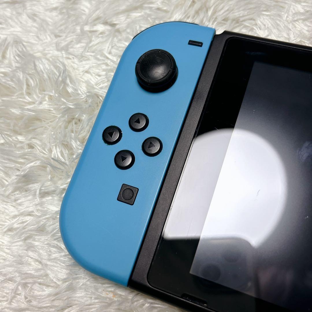 Nintendo Switch 本体 付属品 収納ケース付き