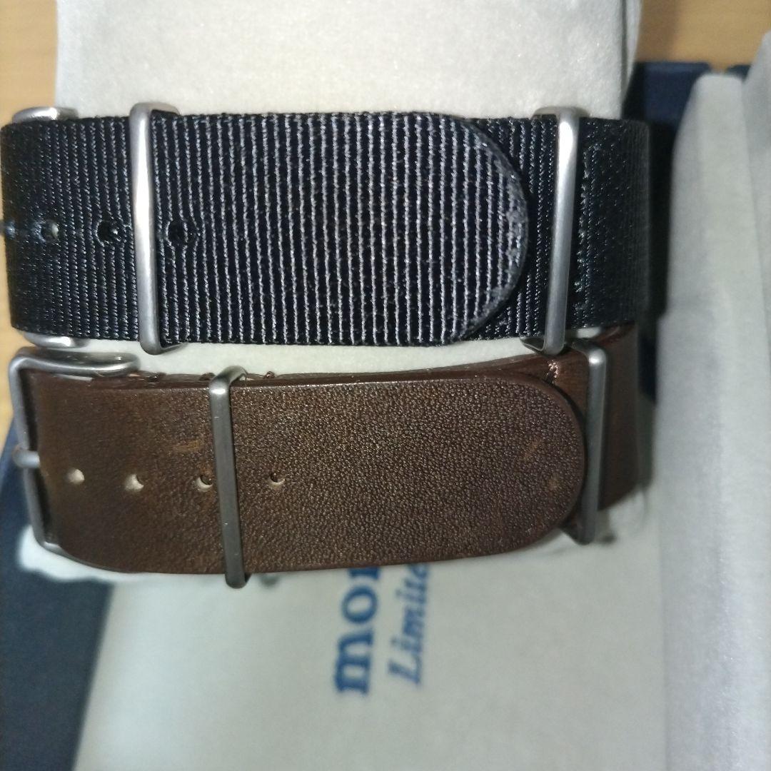 シチズン プロマスター モンベル コラボ　E168-s113482 美品