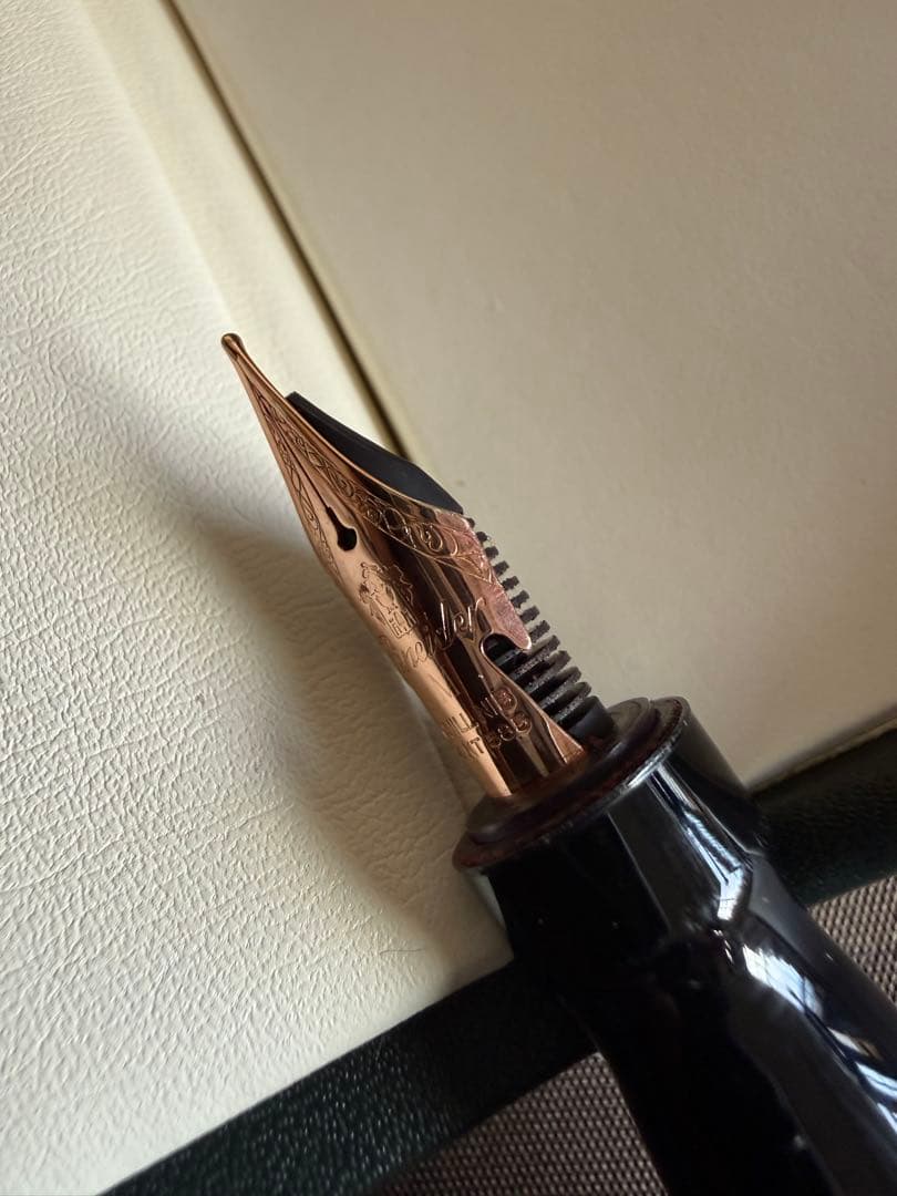 FINEIDER万年筆、限定品