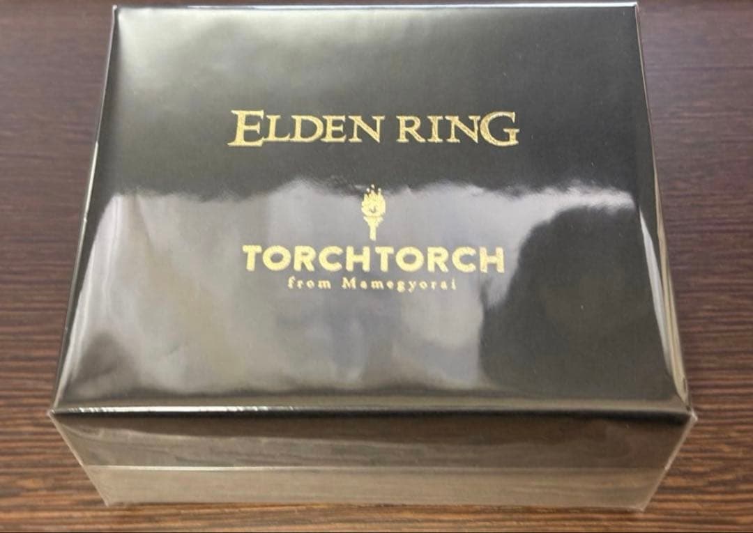 【新品未開封品】ELDEN RING × TORCH TORCH 黄金樹の恩寵