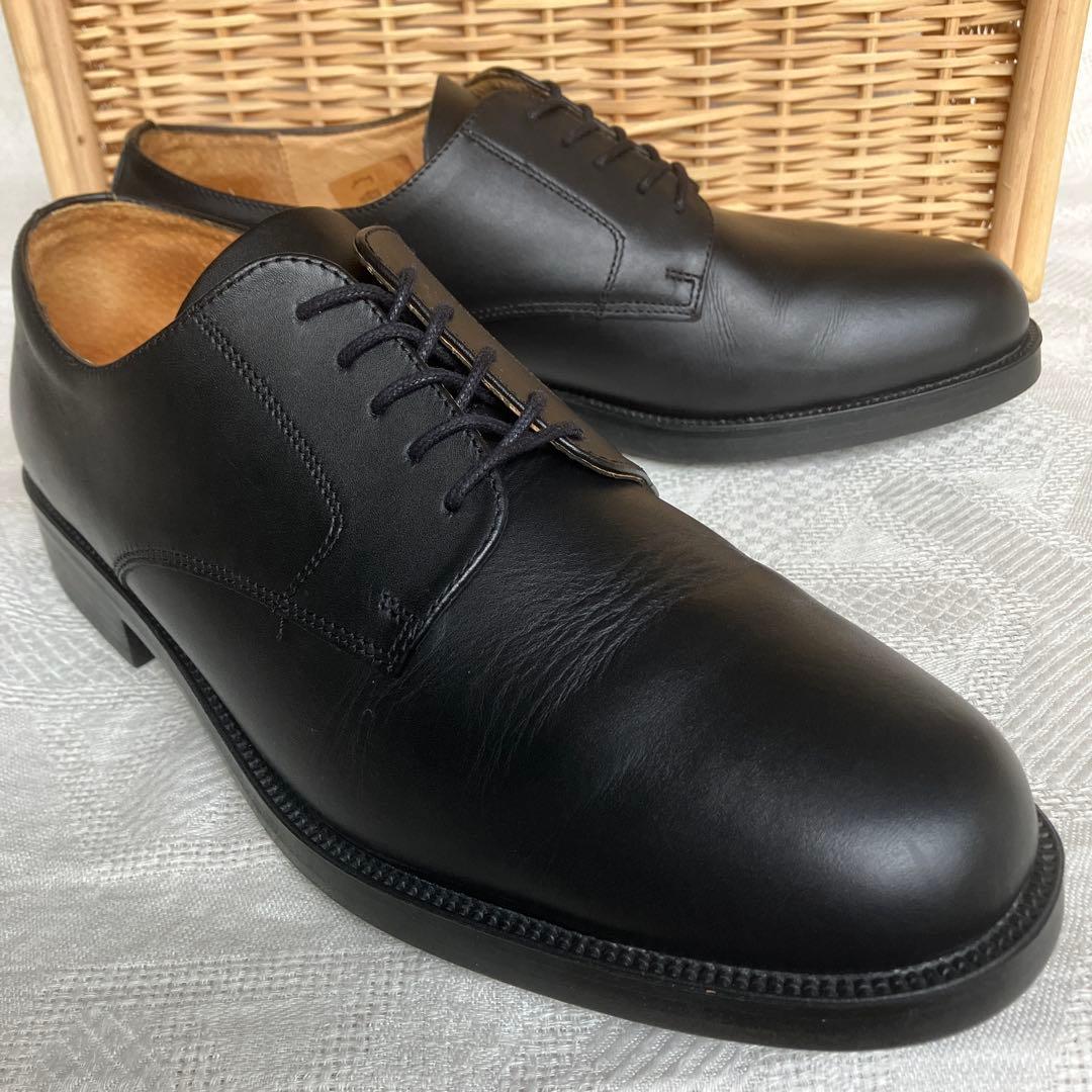 クレマン パスタン 43 27.5 ポストマン サービスシューズ プレーントゥ