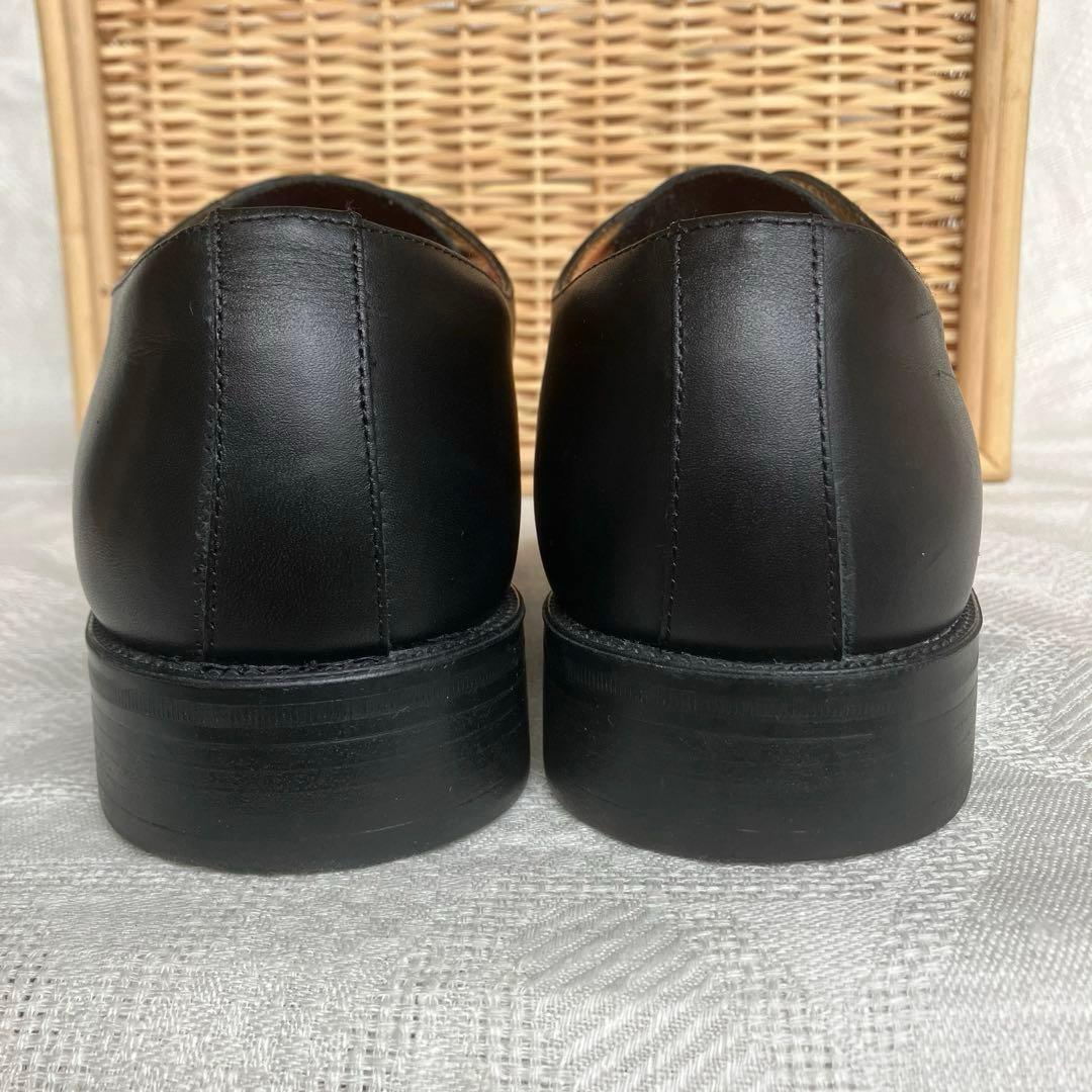 クレマン パスタン 43 27.5 ポストマン サービスシューズ プレーントゥ