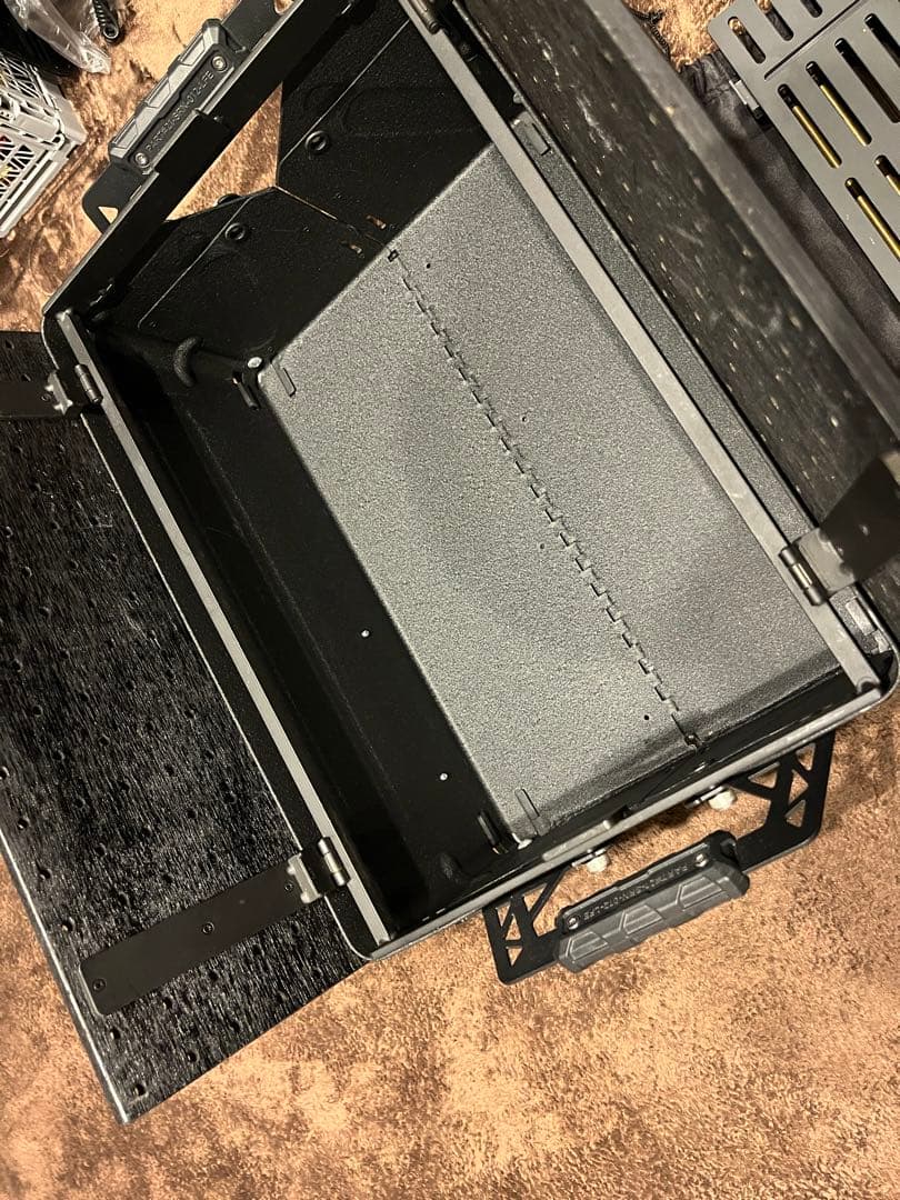 シェルコン25bushdebrunt ウイングトップ 3handred セット