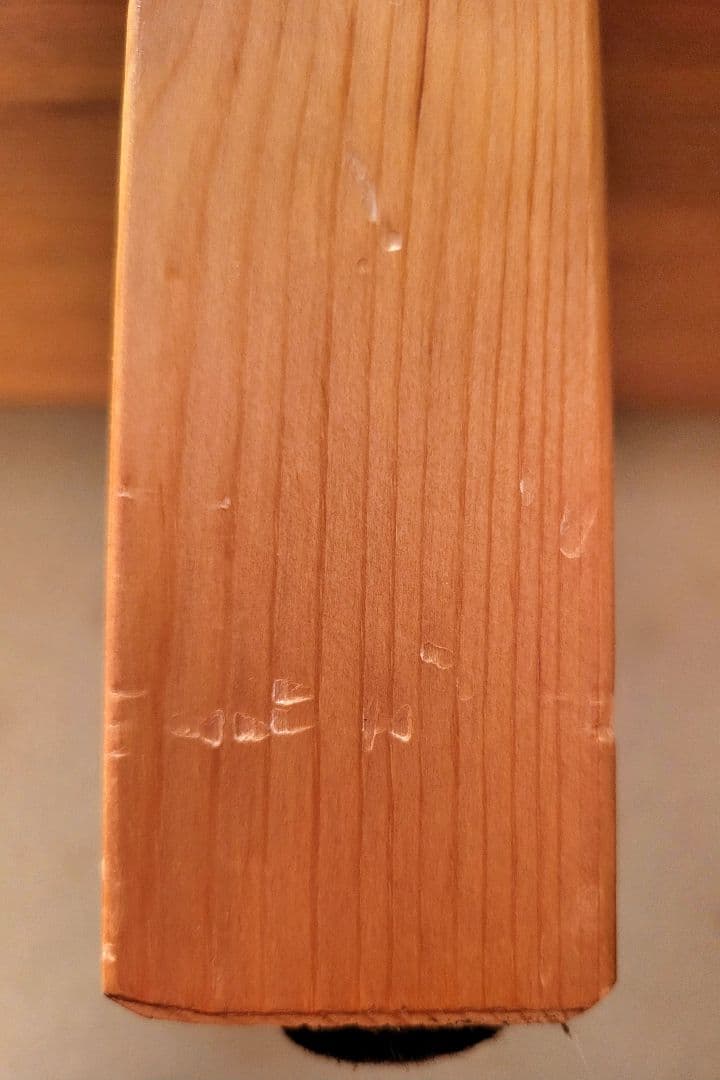 【廃盤品】IKEA JOKKMOKK ヨックモック ダイニングテーブル