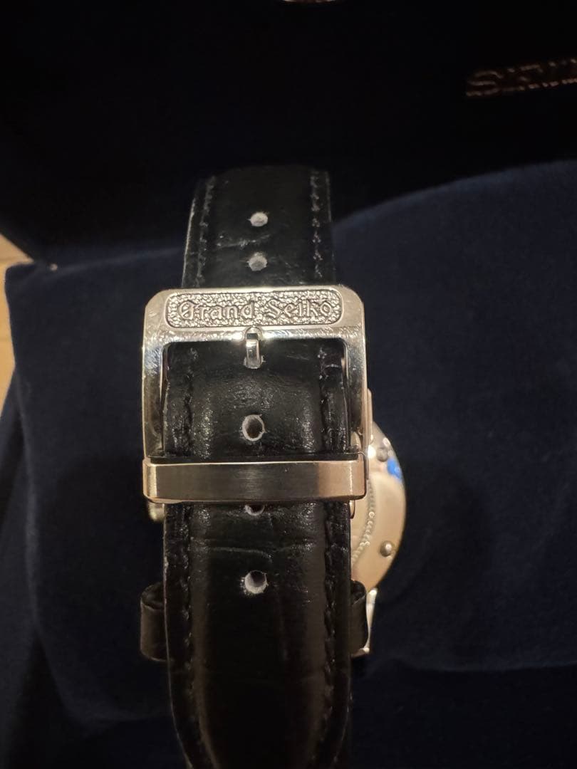 グランドセイコー SBGM003 GMT