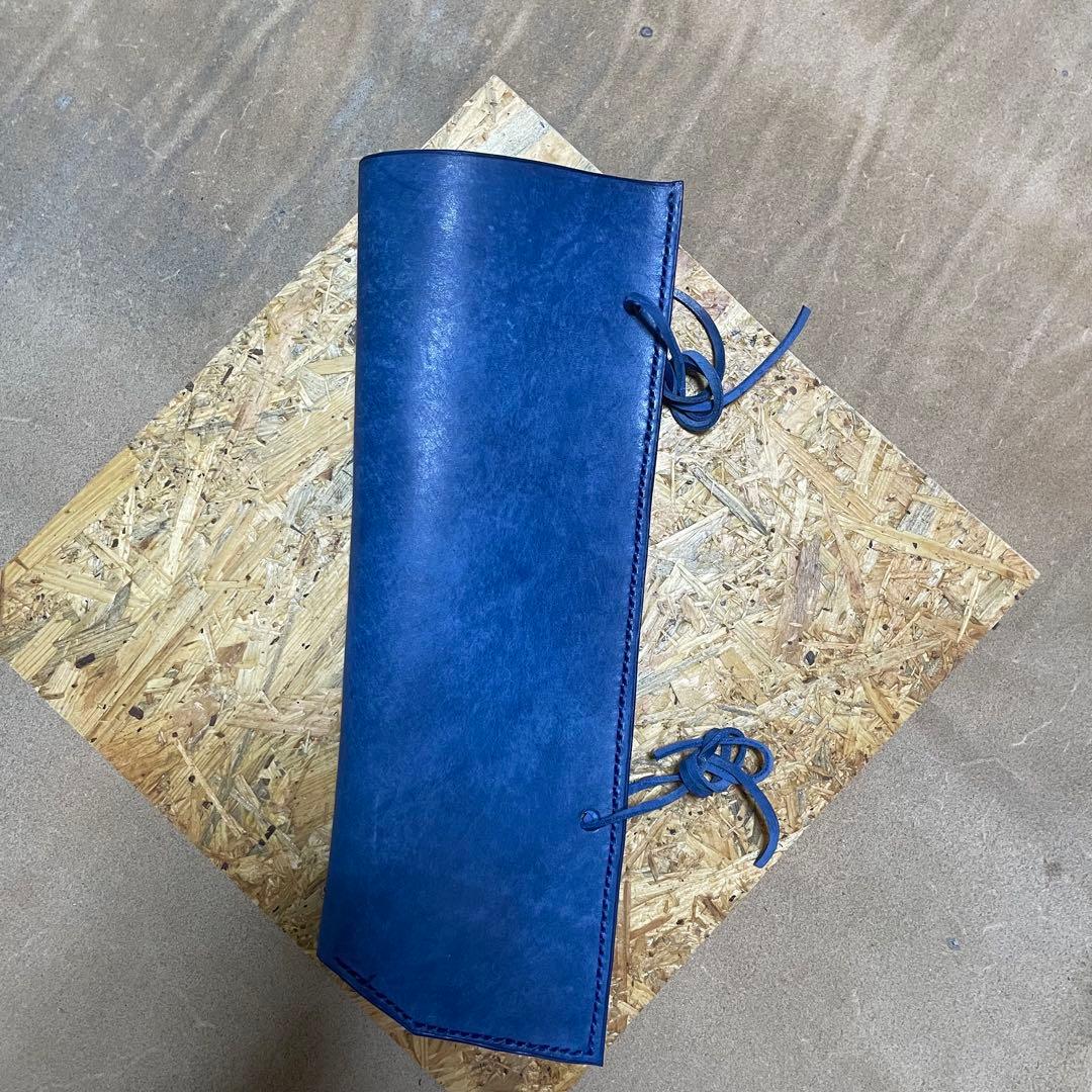 コントラバス ウッドベース 弓ホルスター【MAYA cobalt】 T116718069