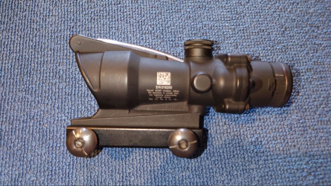 Evolution Gear ACOG おまけつき