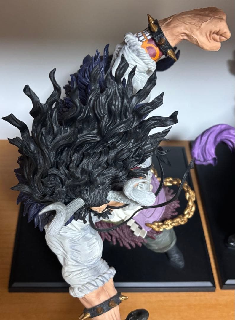 ワンピース カイドウ 一番くじ A賞 ラストワン賞 フィギュア セット